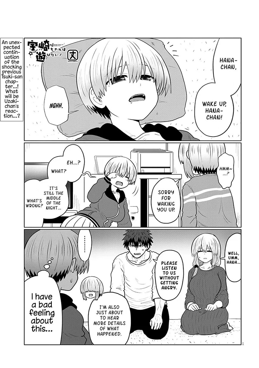 Read Uzaki-chan wa Asobitai! EN Manga Online