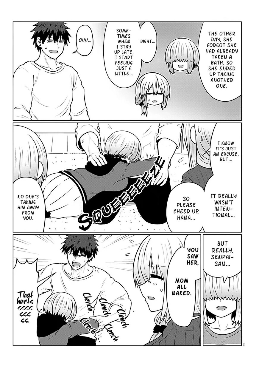 Read Uzaki-chan wa Asobitai! EN Manga Online