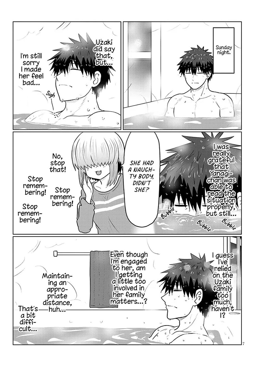 Read Uzaki-chan wa Asobitai! EN Manga Online