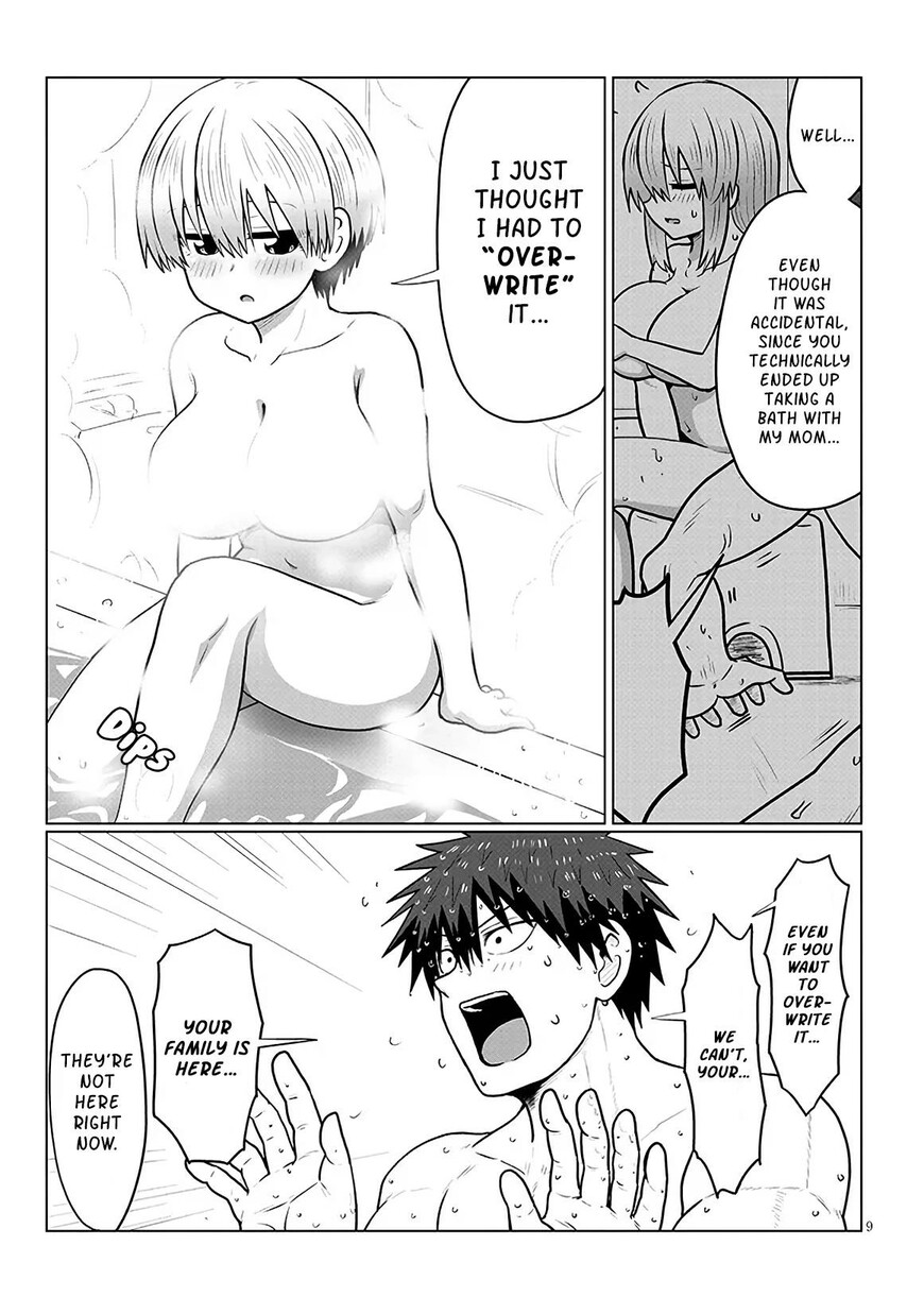 Read Uzaki-chan wa Asobitai! EN Manga Online