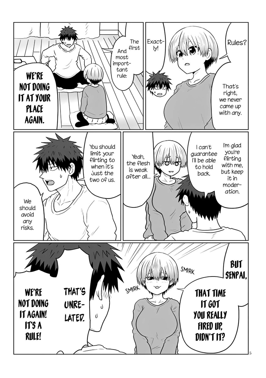 Read Uzaki-chan wa Asobitai! EN Manga Online