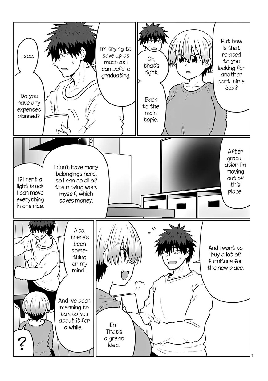 Read Uzaki-chan wa Asobitai! EN Manga Online
