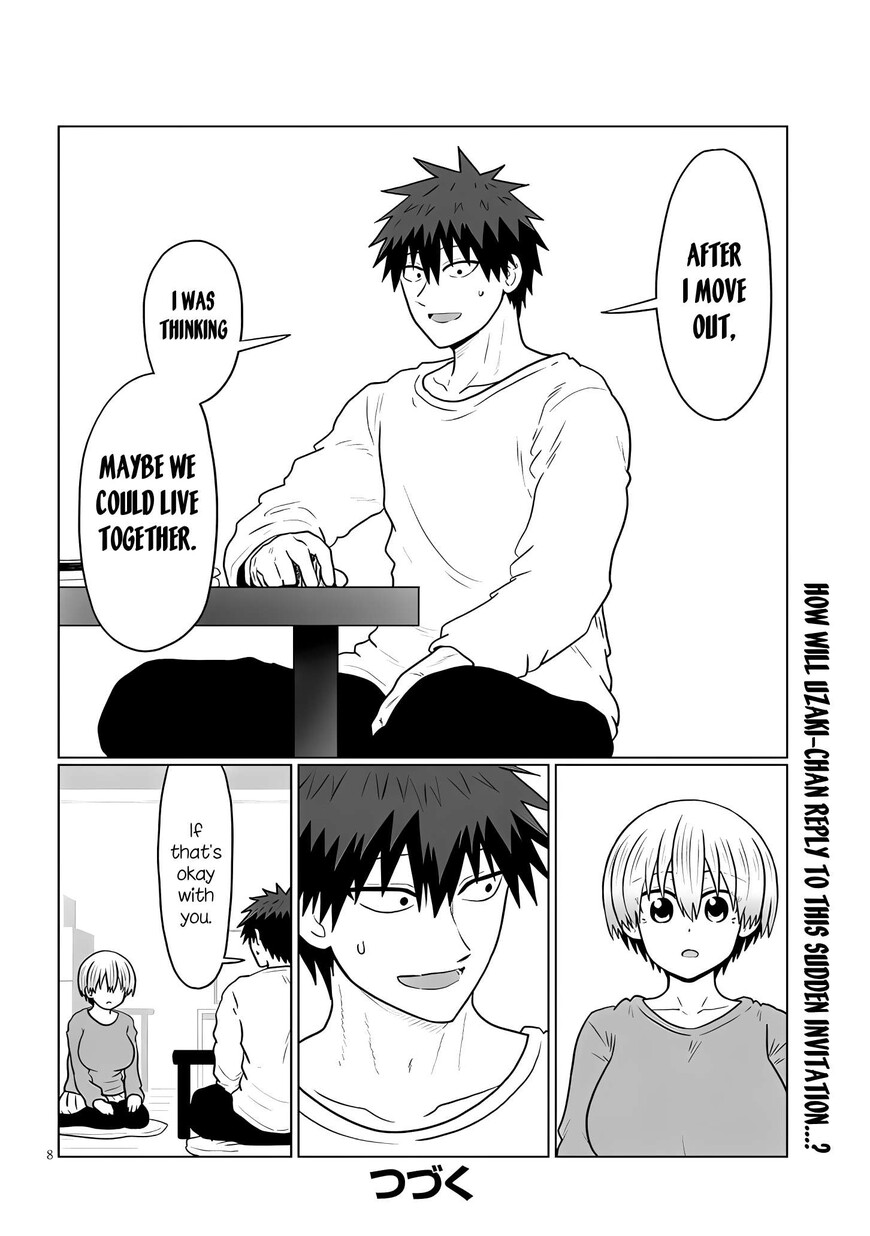 Read Uzaki-chan wa Asobitai! EN Manga Online