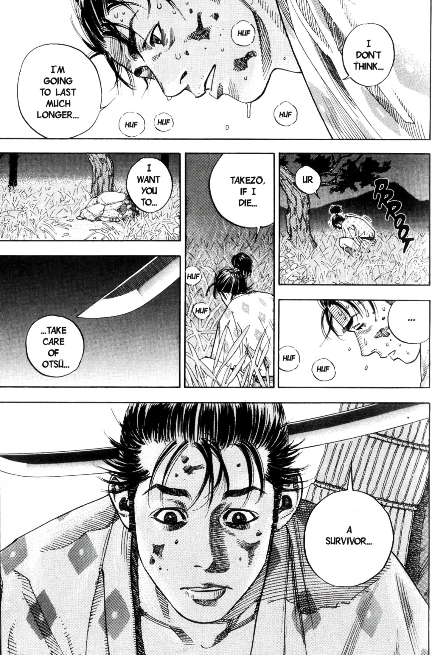 Read Vagabond EN Manga Online