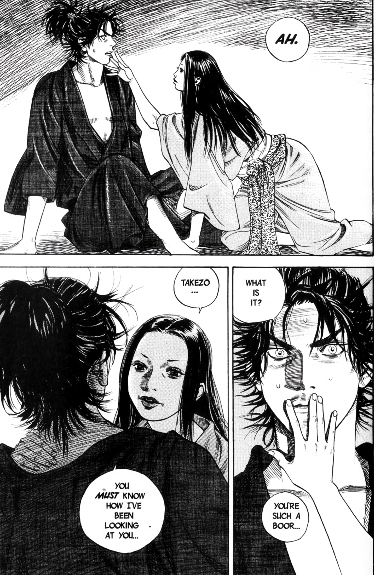 Read Vagabond EN Manga Online