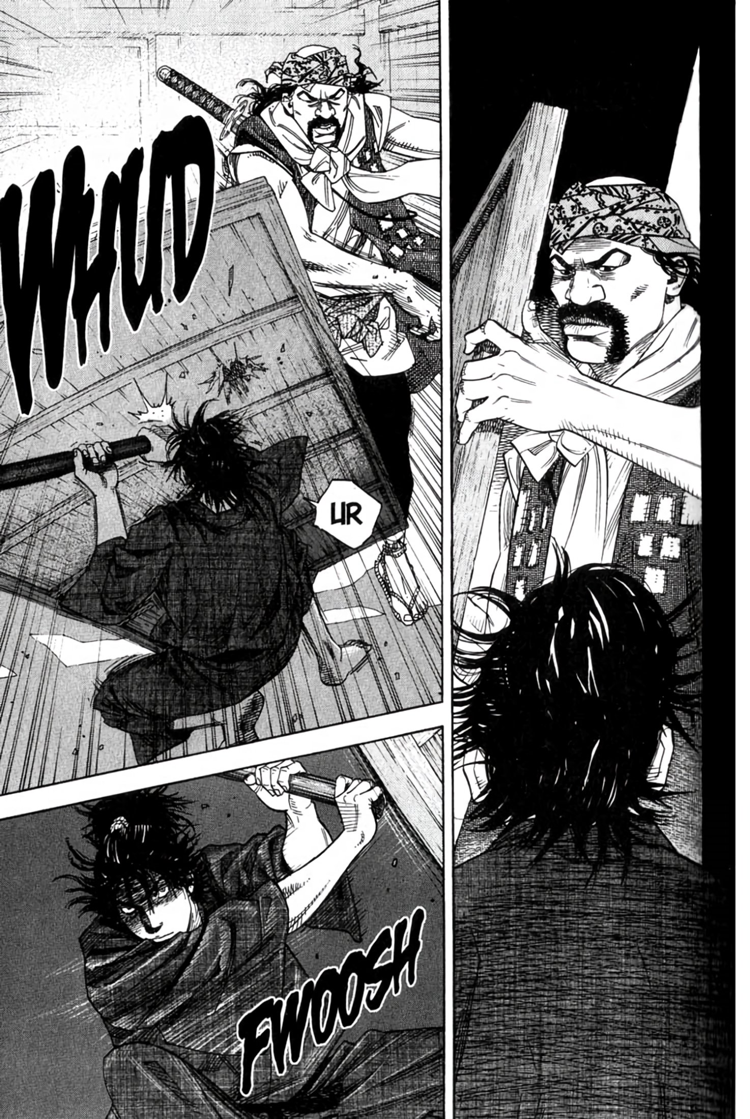Read Vagabond EN Manga Online