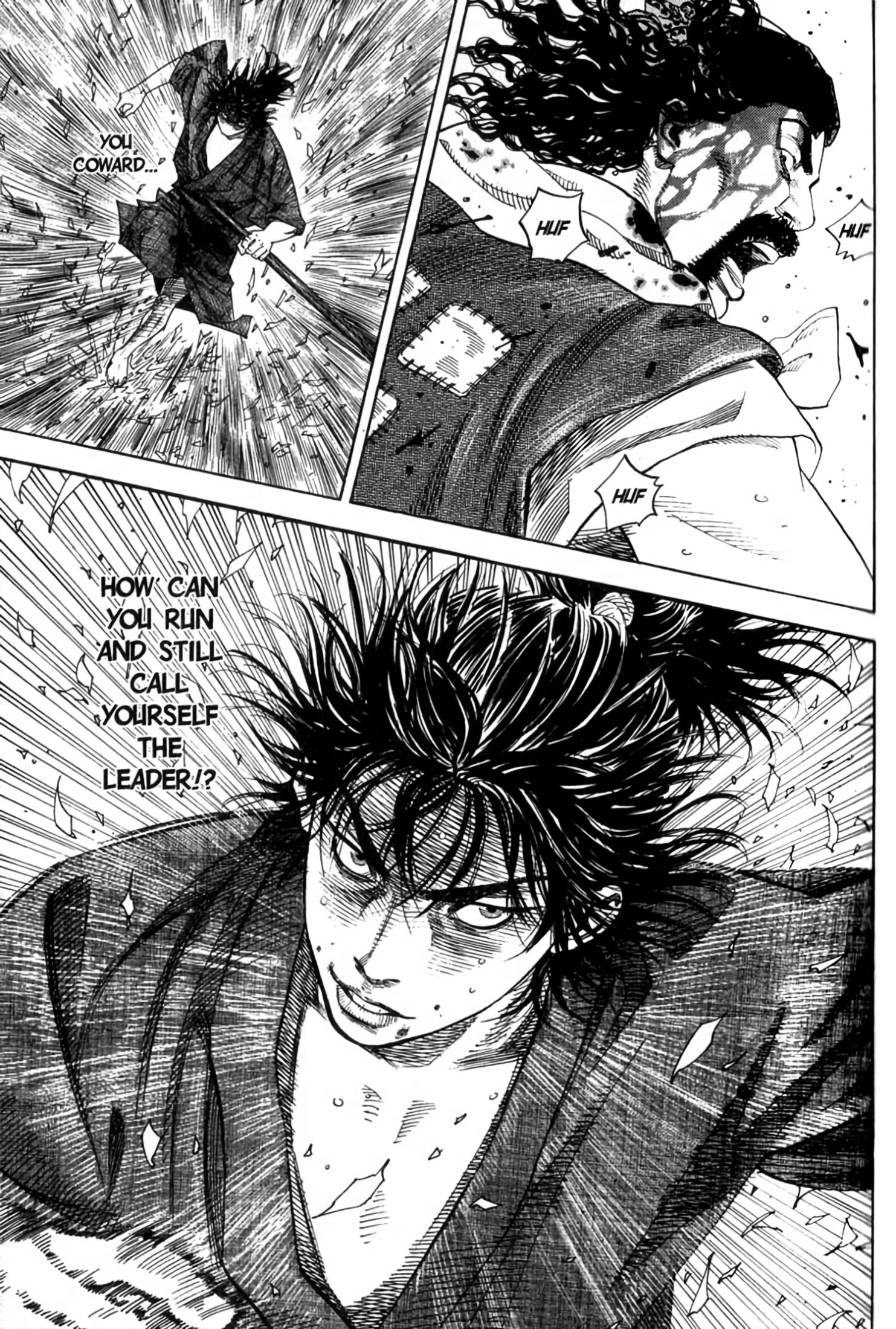 Read Vagabond EN Manga Online