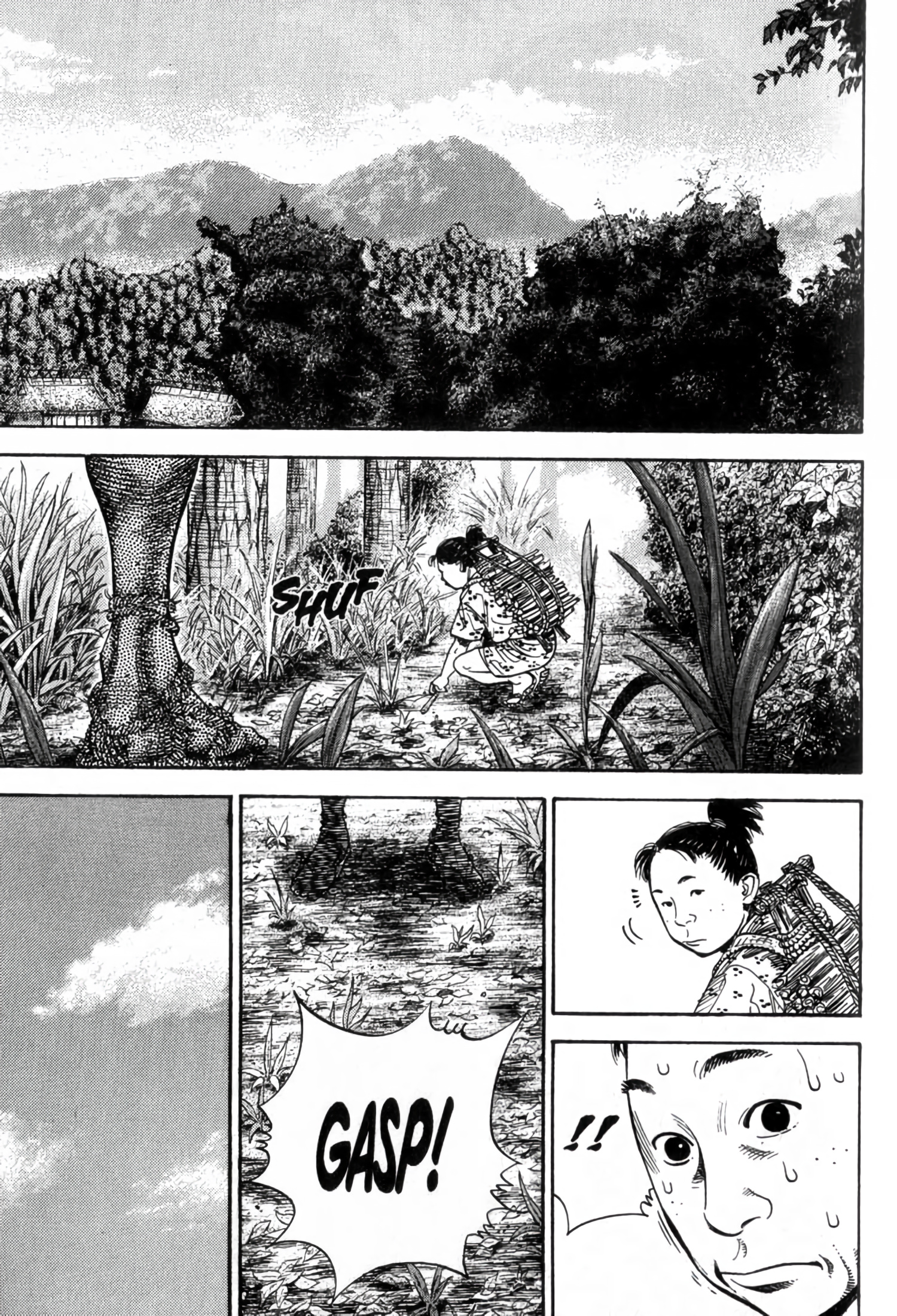 Read Vagabond EN Manga Online