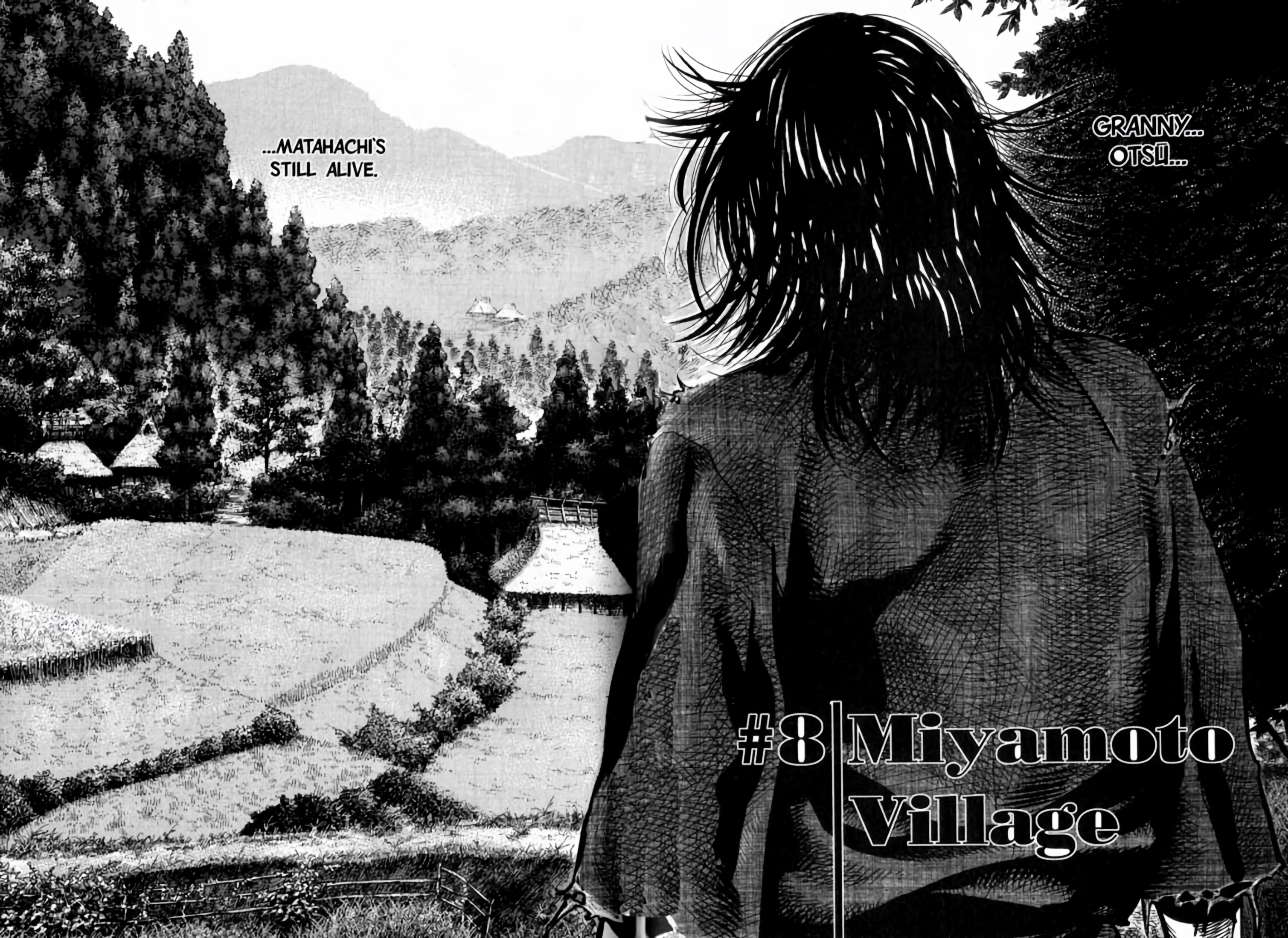 Read Vagabond EN Manga Online
