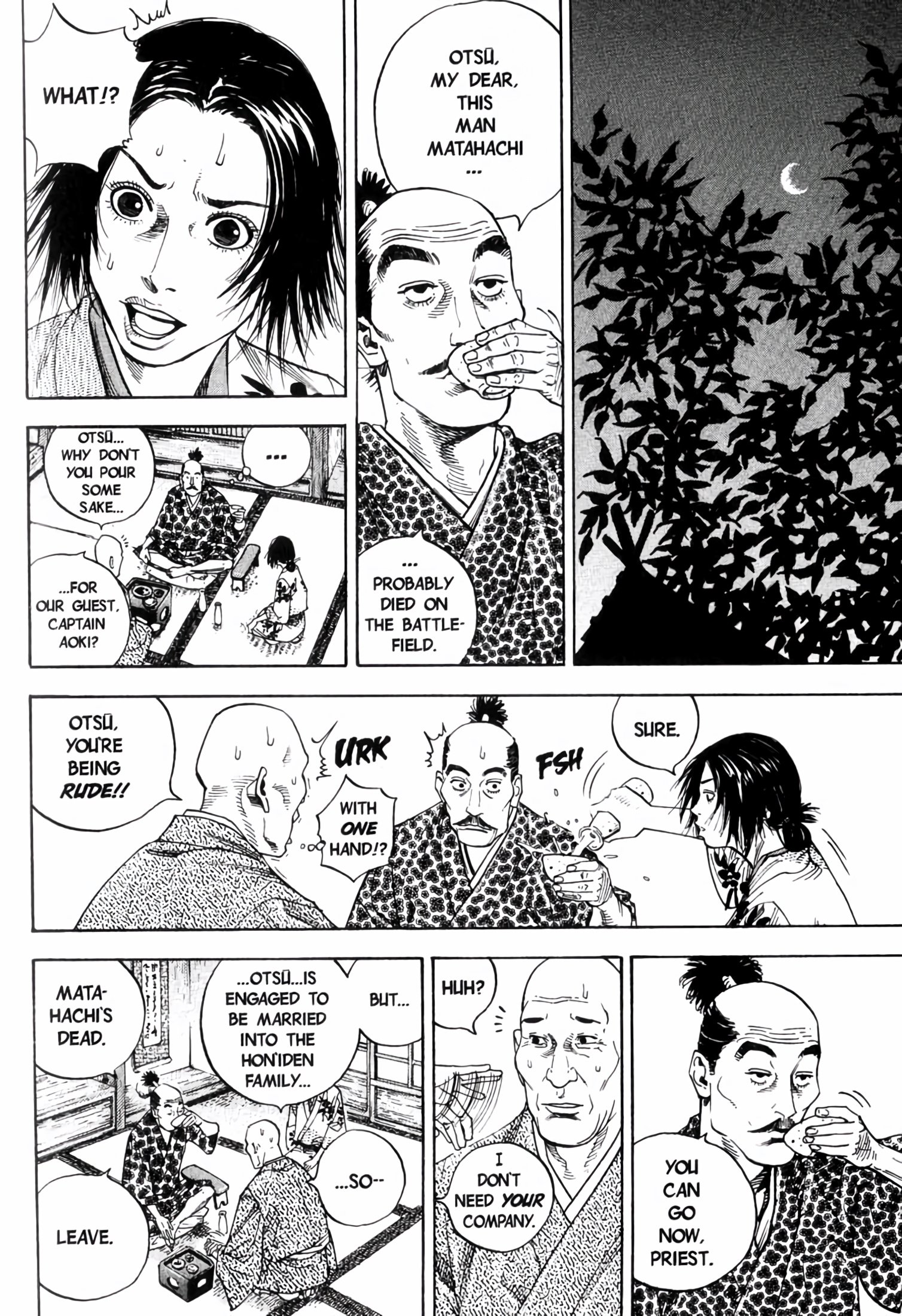 Read Vagabond EN Manga Online