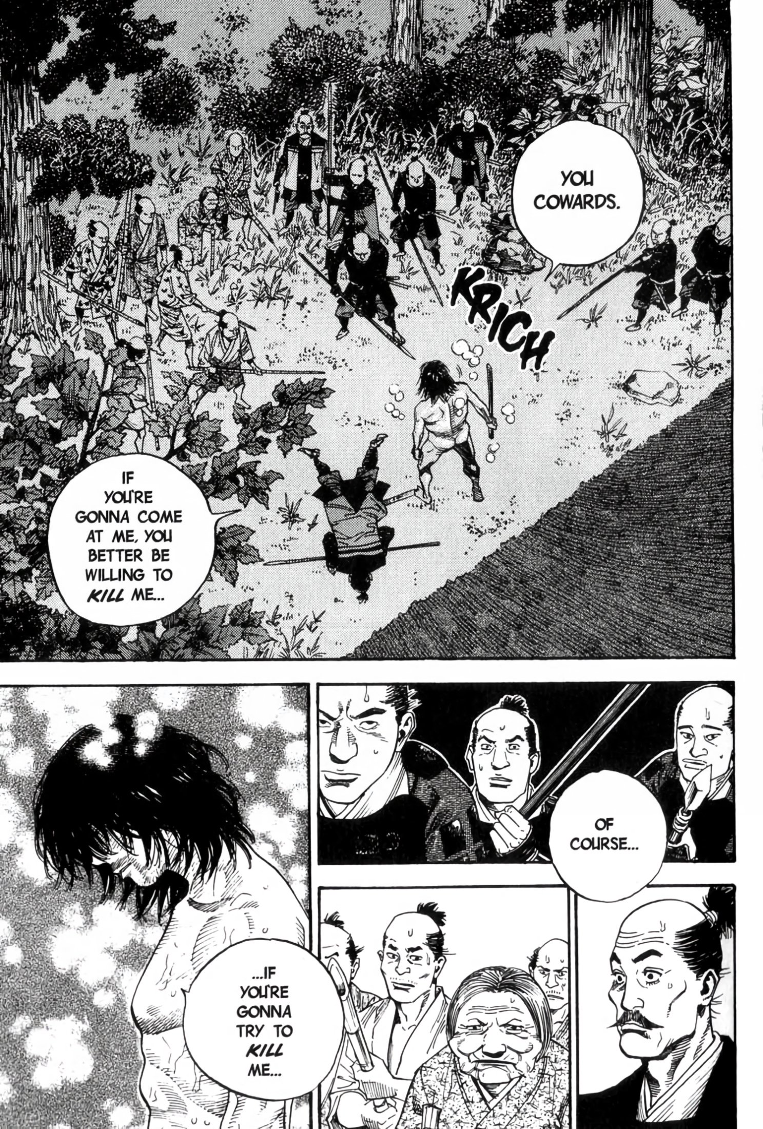Read Vagabond EN Manga Online