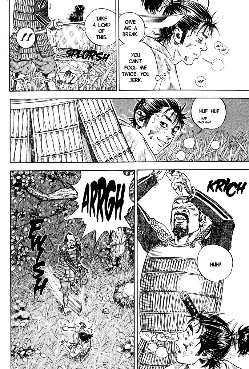 Read Vagabond EN Manga Online