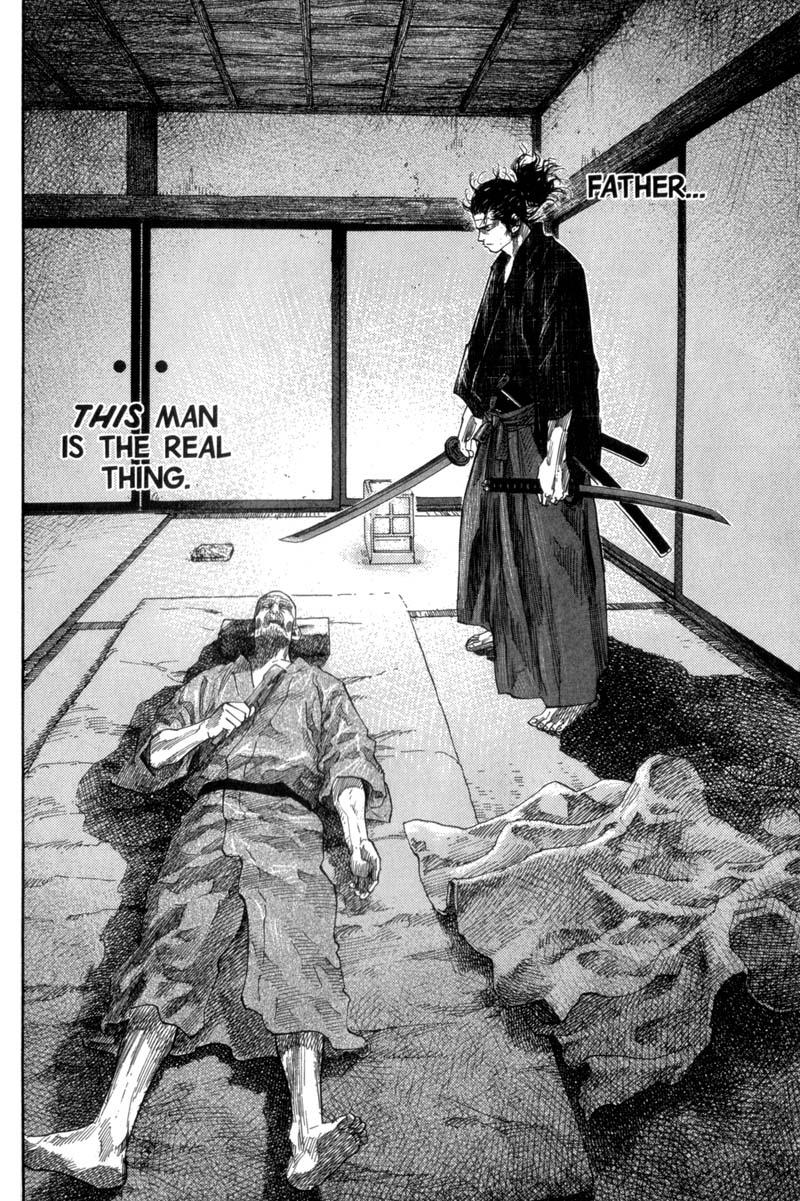 Read Vagabond EN Manga Online