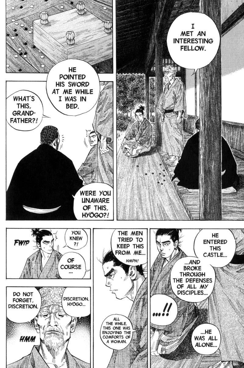 Read Vagabond EN Manga Online