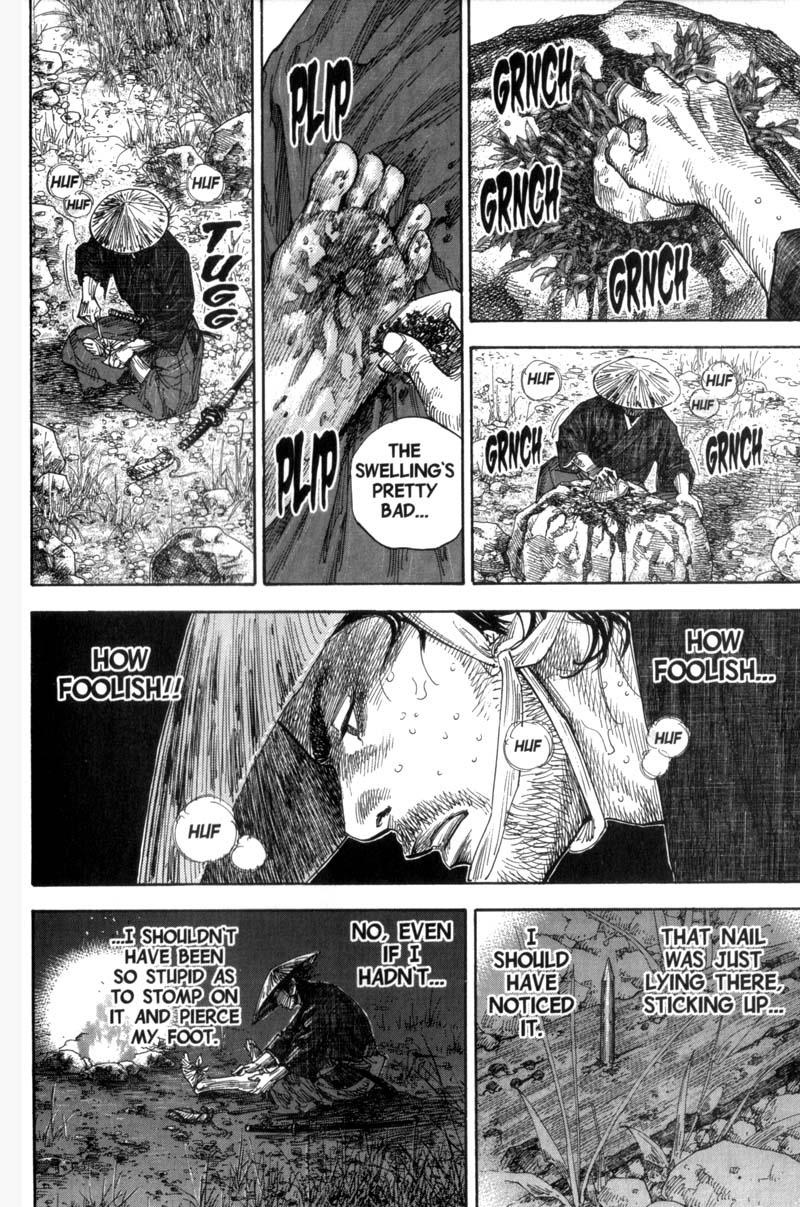 Read Vagabond EN Manga Online
