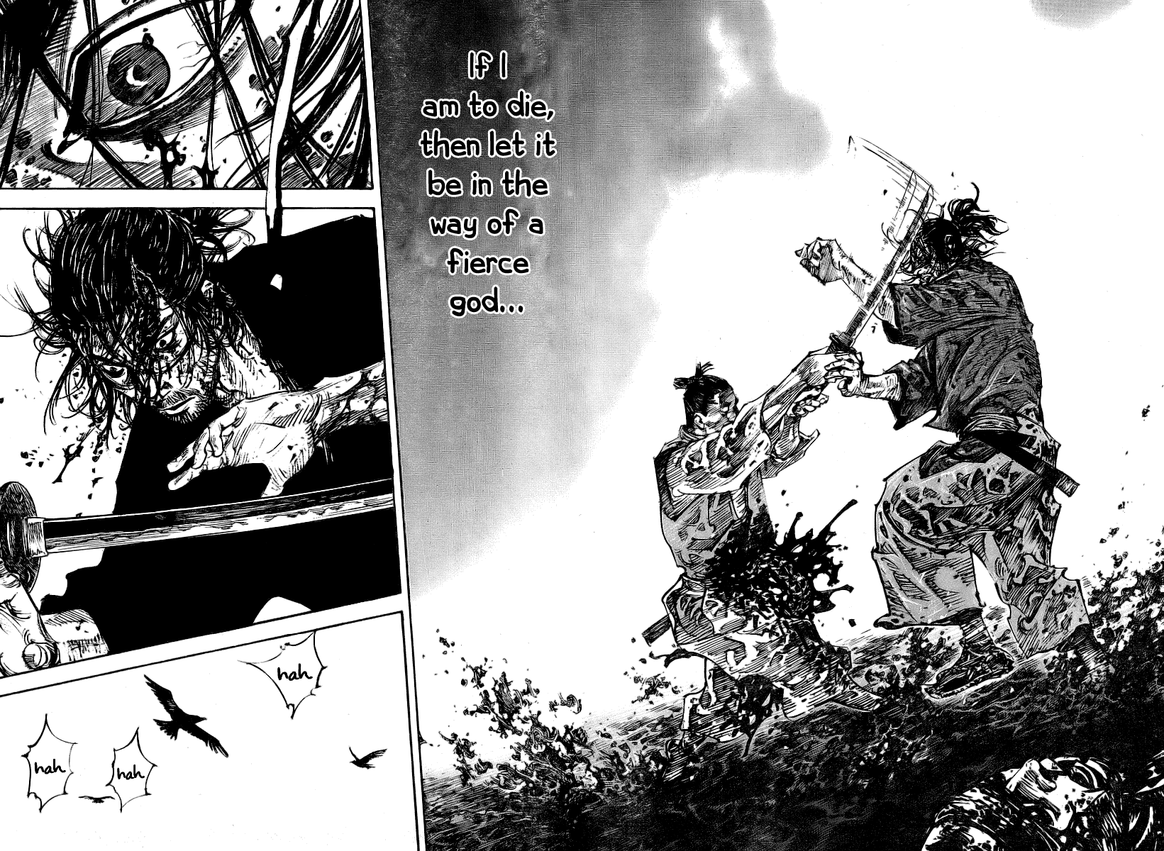 Read Vagabond EN Manga Online