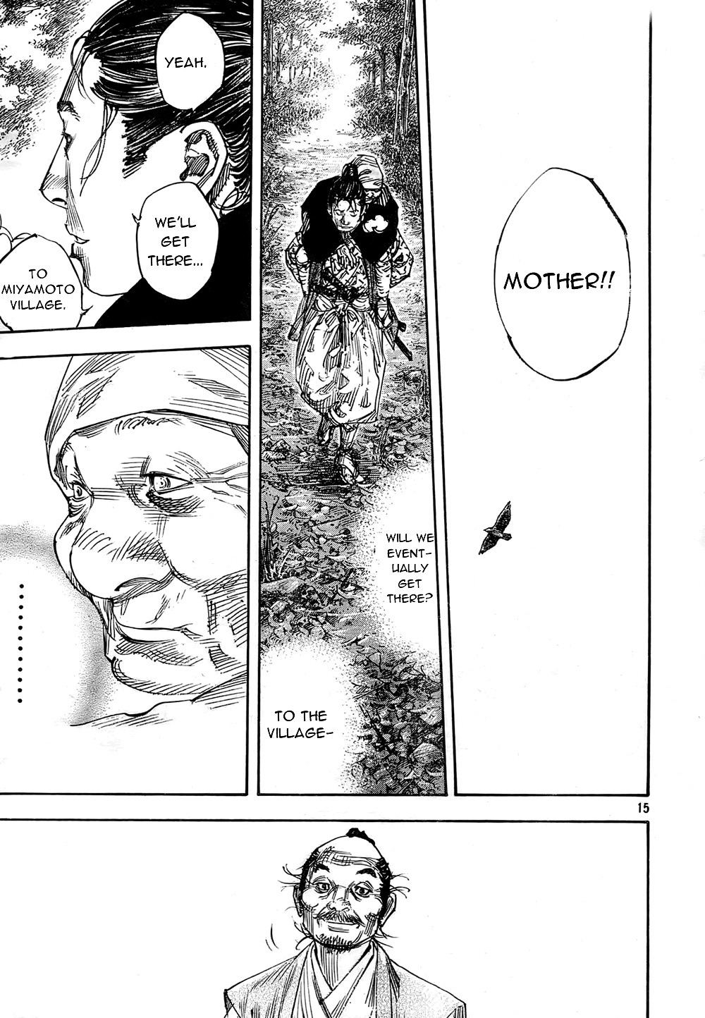Read Vagabond EN Manga Online
