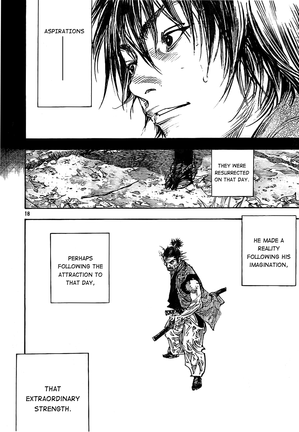 Read Vagabond EN Manga Online