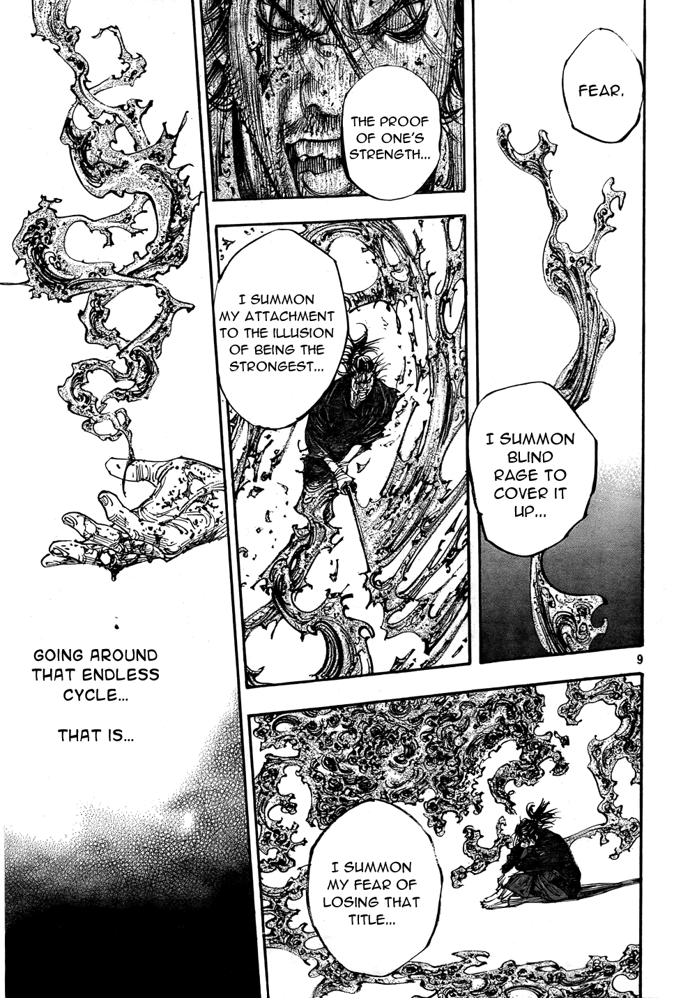 Read Vagabond EN Manga Online
