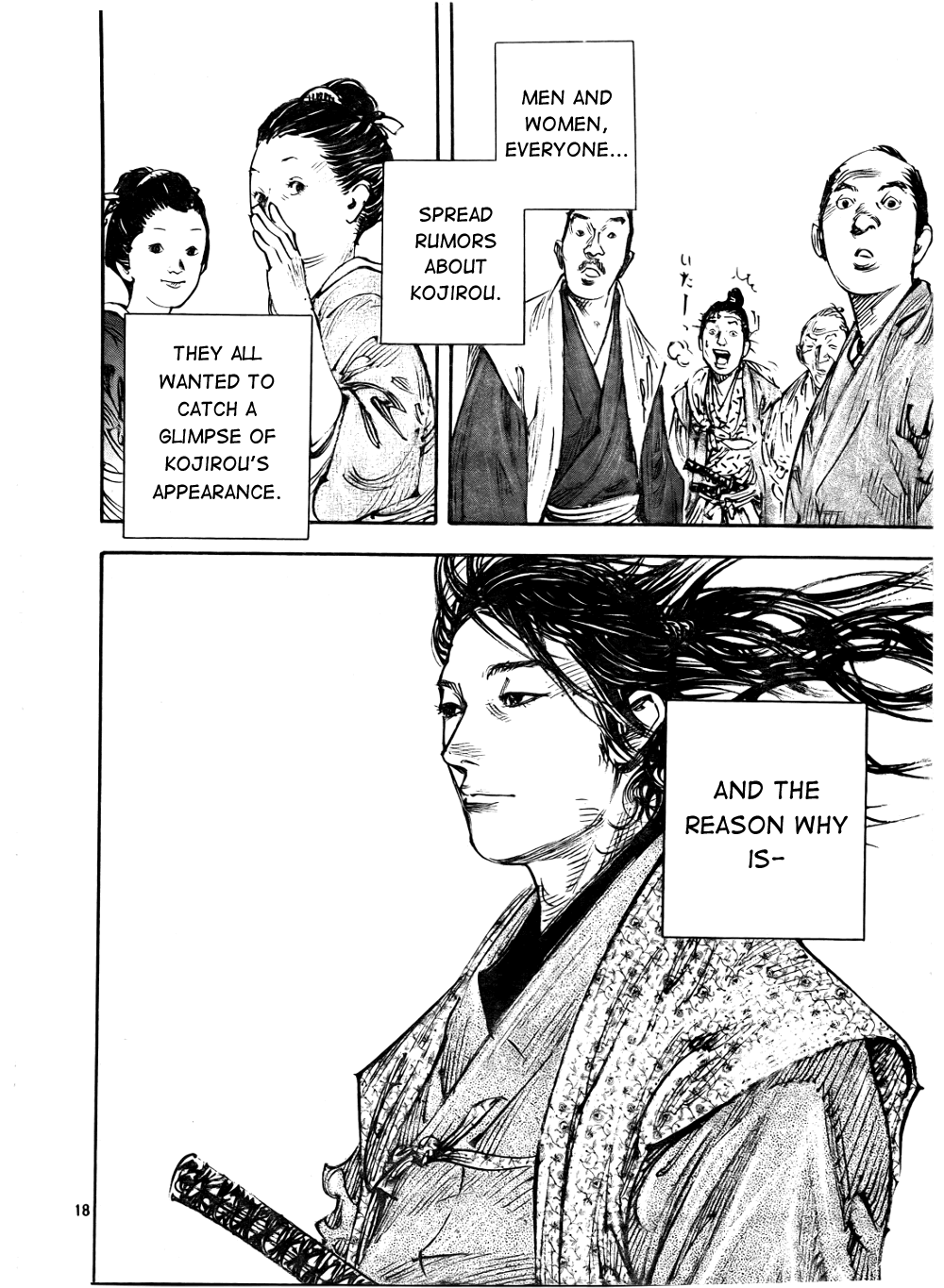 Read Vagabond EN Manga Online