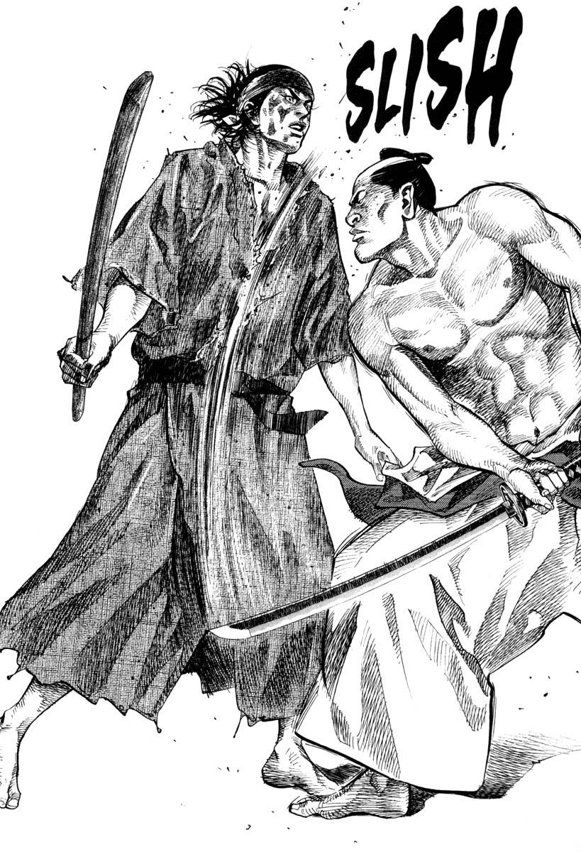 Read Vagabond EN Manga Online