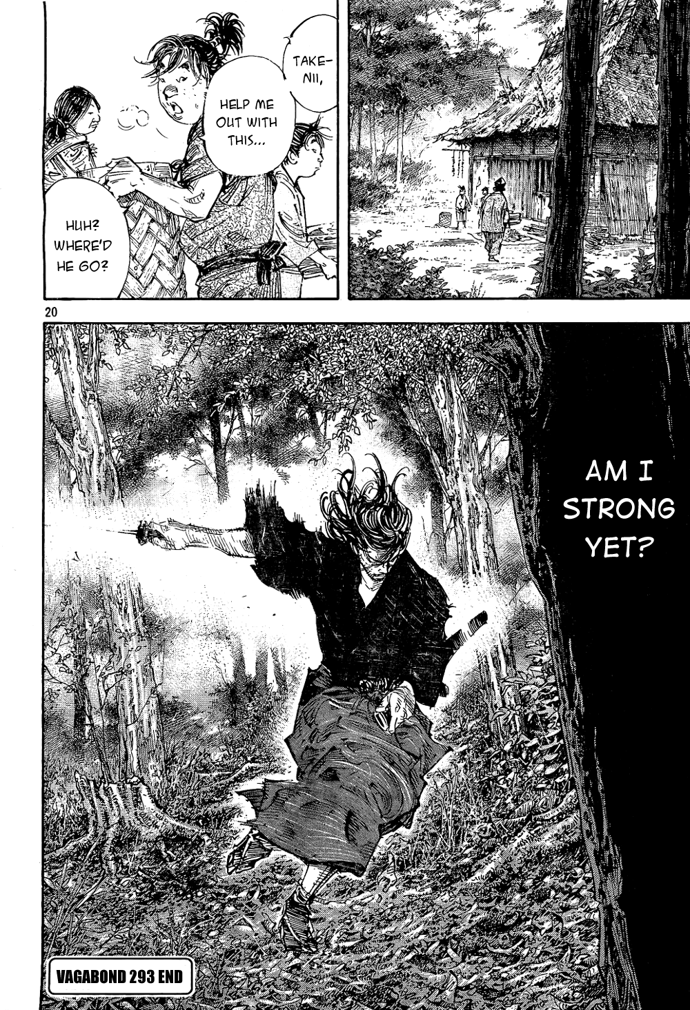 Read Vagabond EN Manga Online