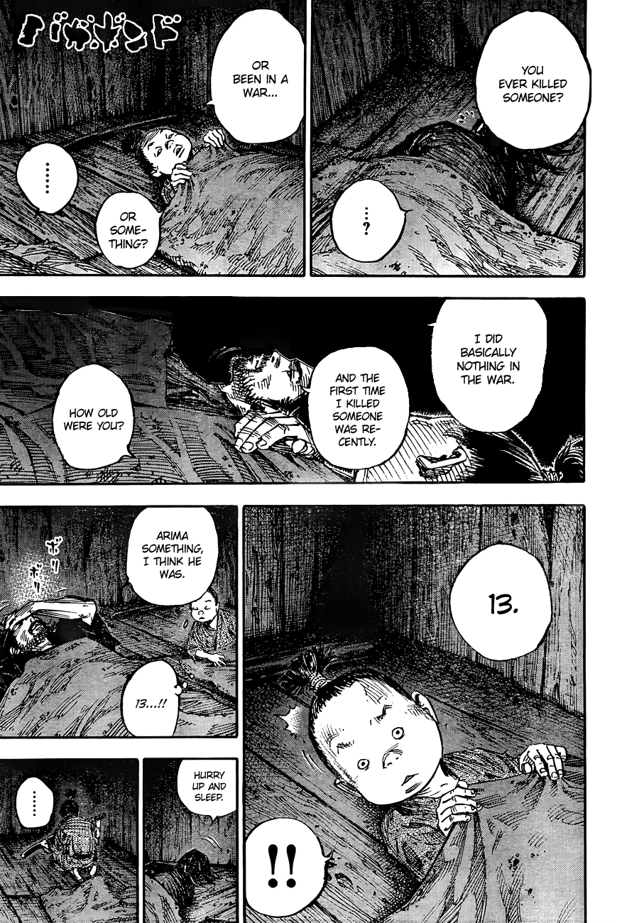 Read Vagabond EN Manga Online