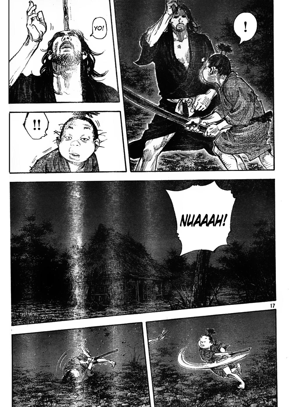 Read Vagabond EN Manga Online