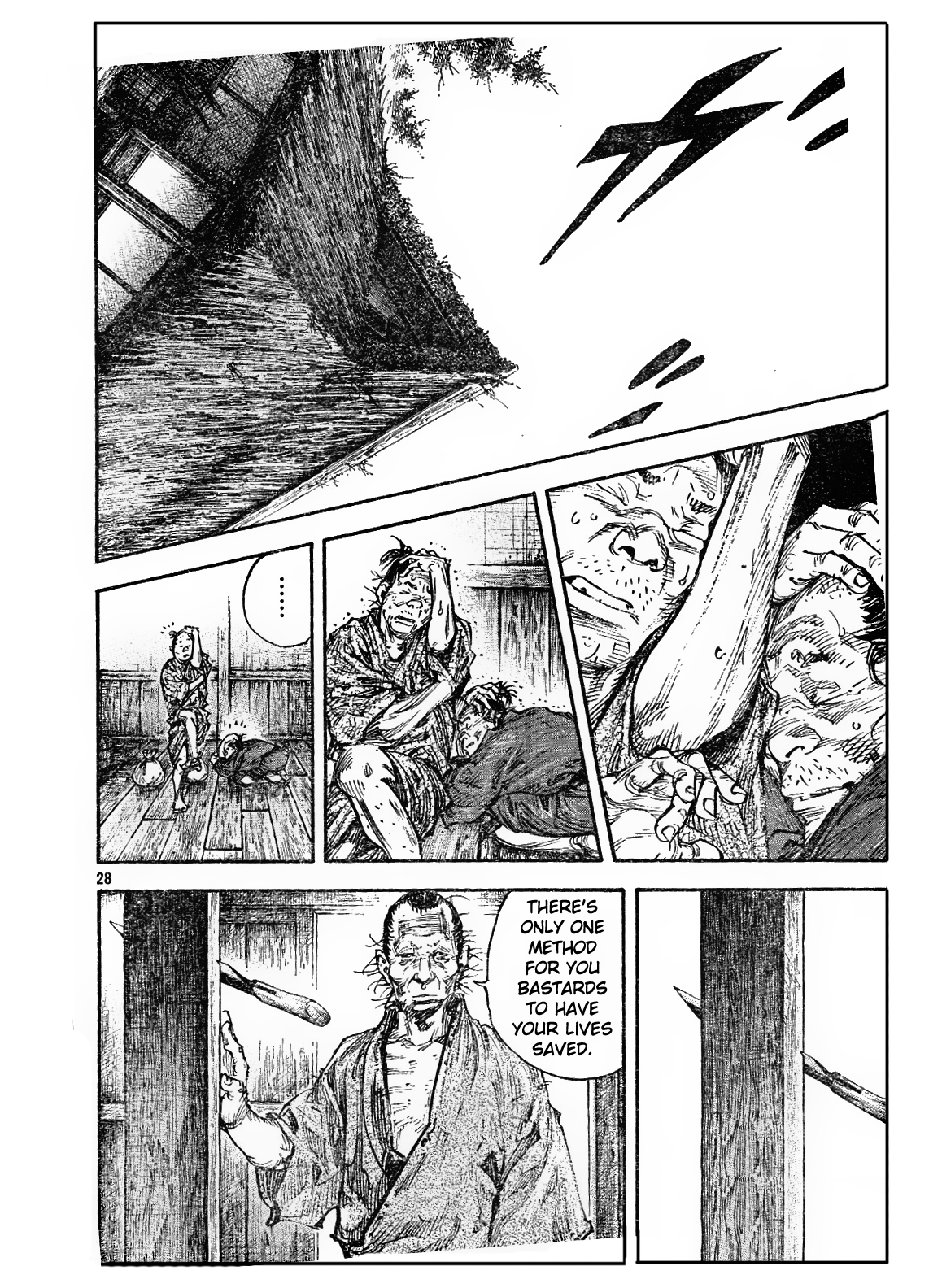 Read Vagabond EN Manga Online