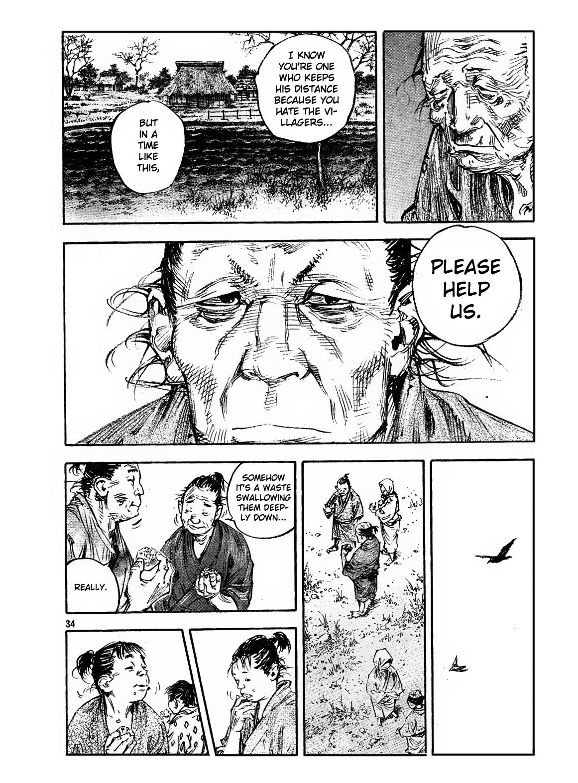 Read Vagabond EN Manga Online