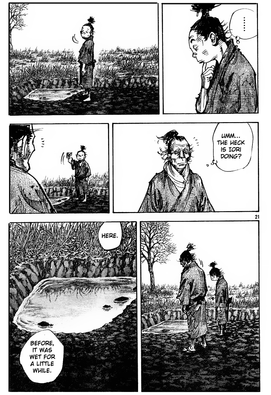 Read Vagabond EN Manga Online