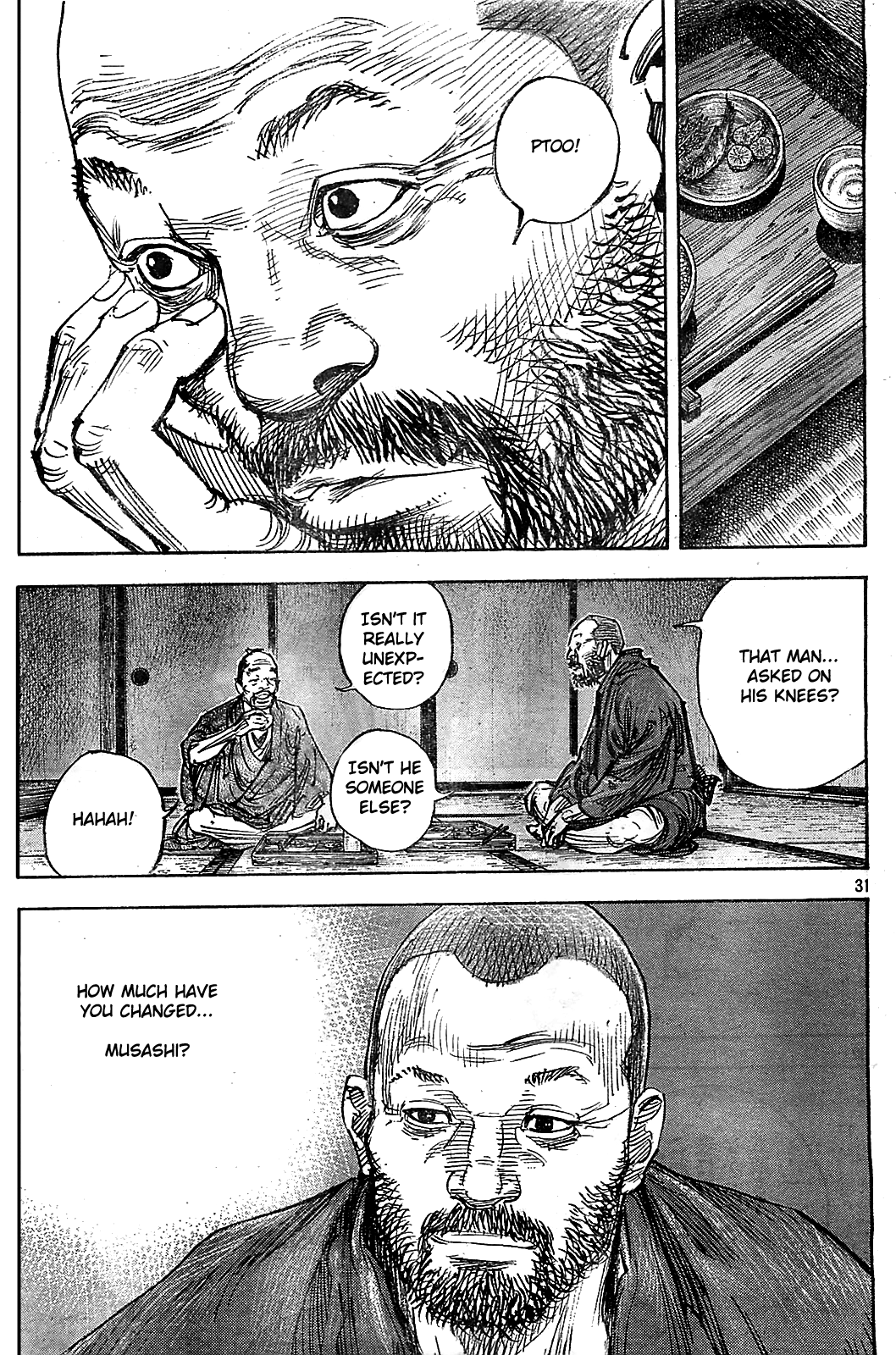 Read Vagabond EN Manga Online