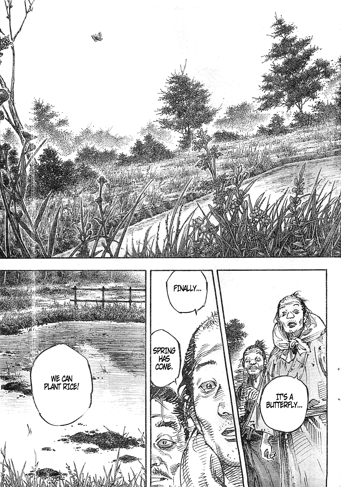Read Vagabond EN Manga Online