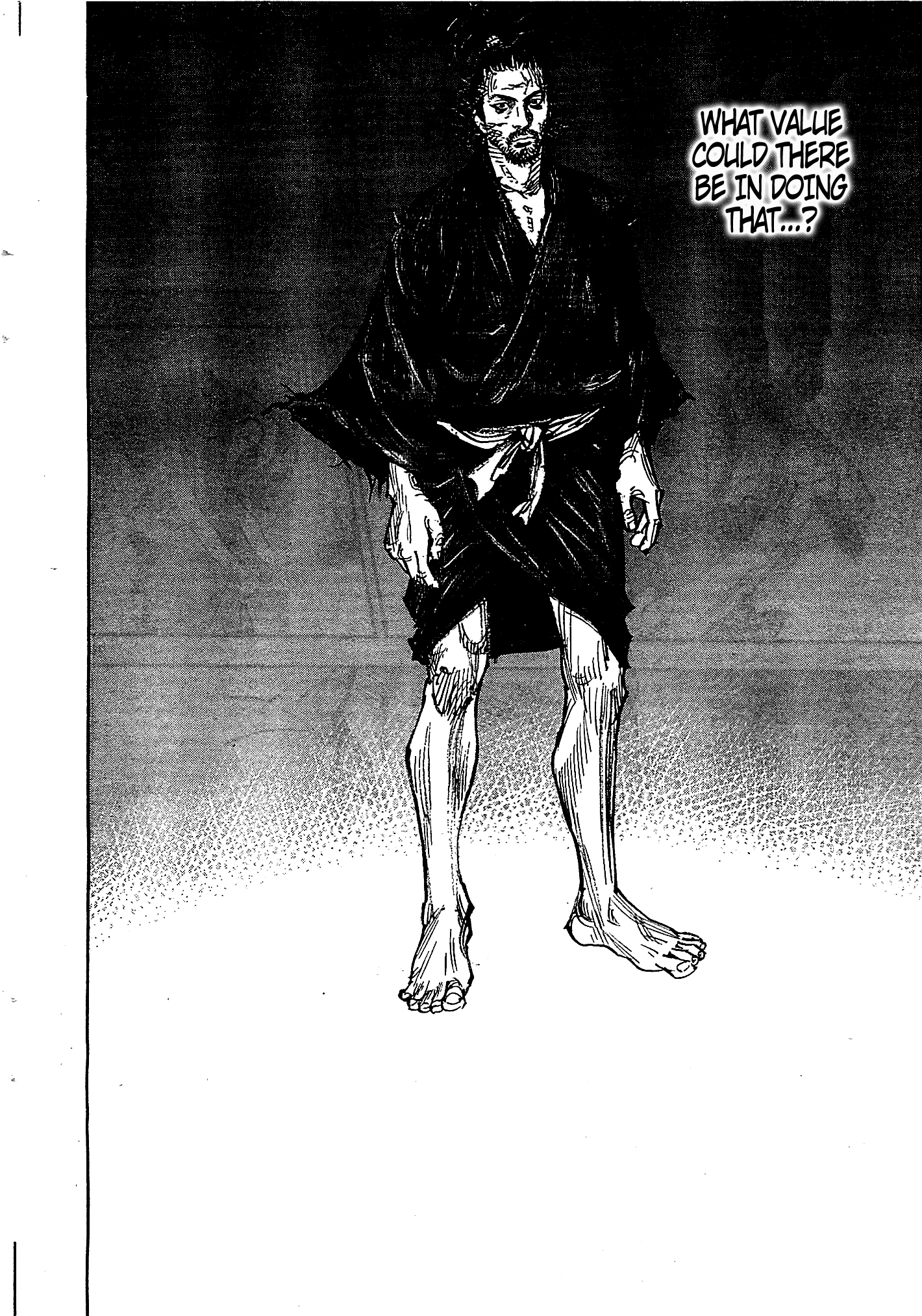 Read Vagabond EN Manga Online