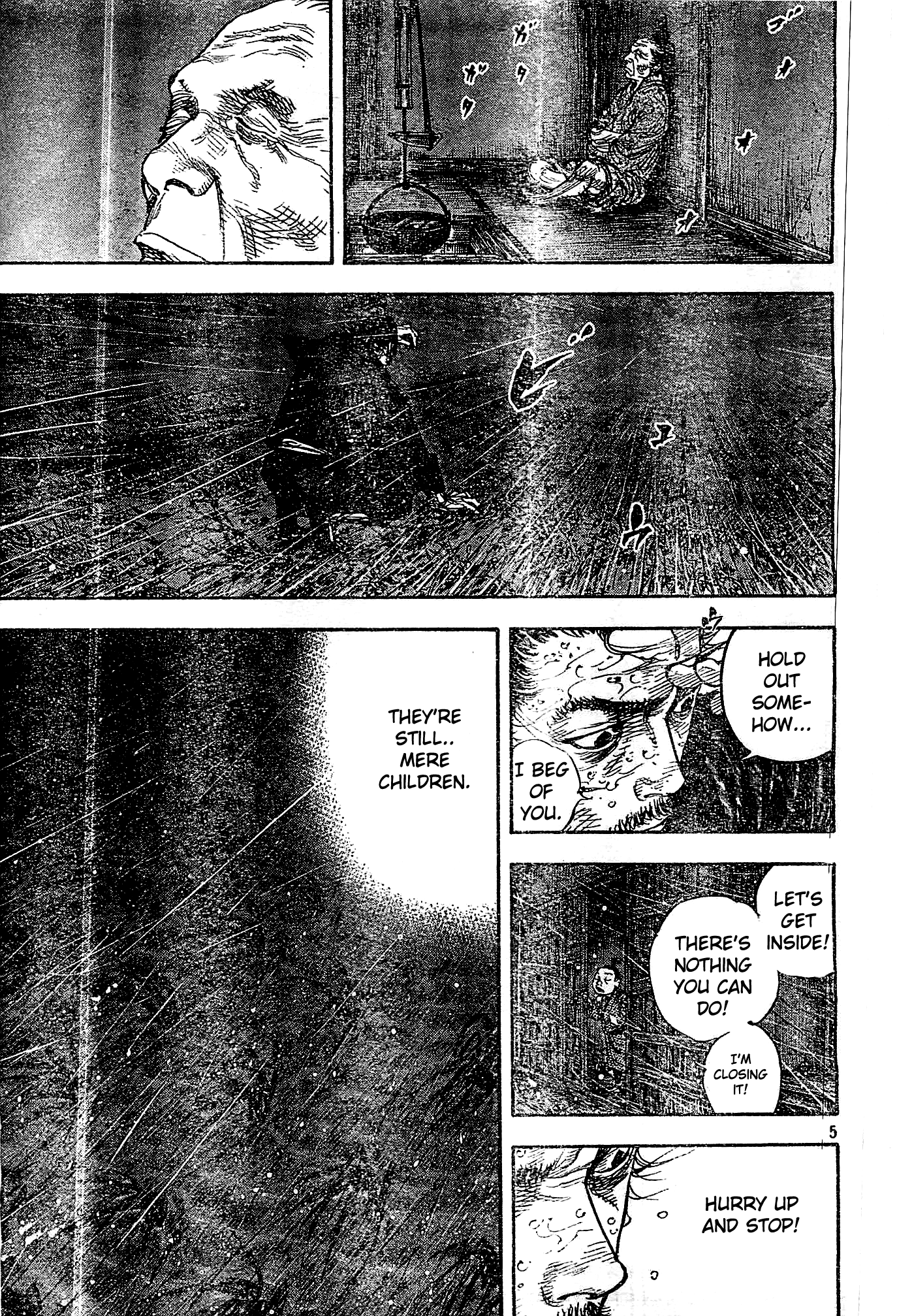 Read Vagabond EN Manga Online