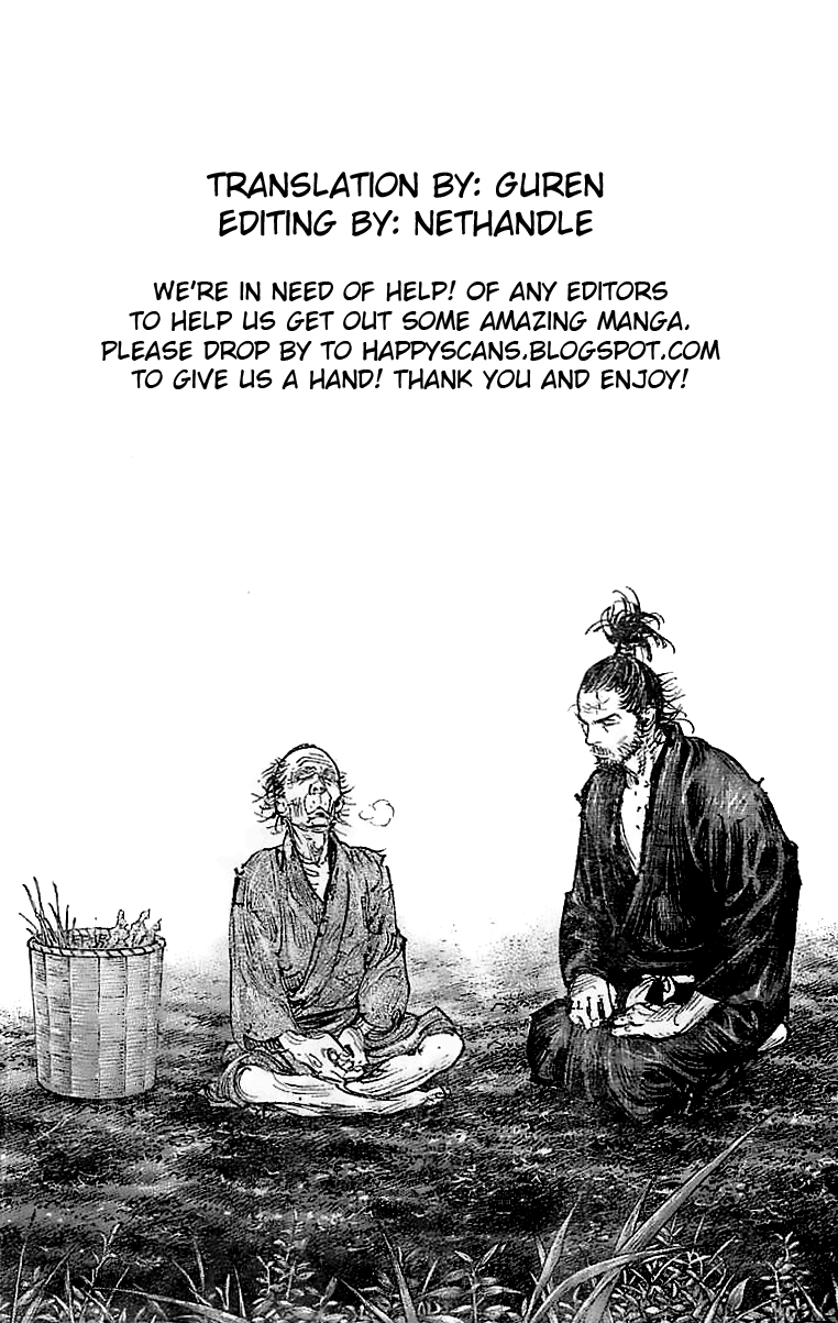 Read Vagabond EN Manga Online
