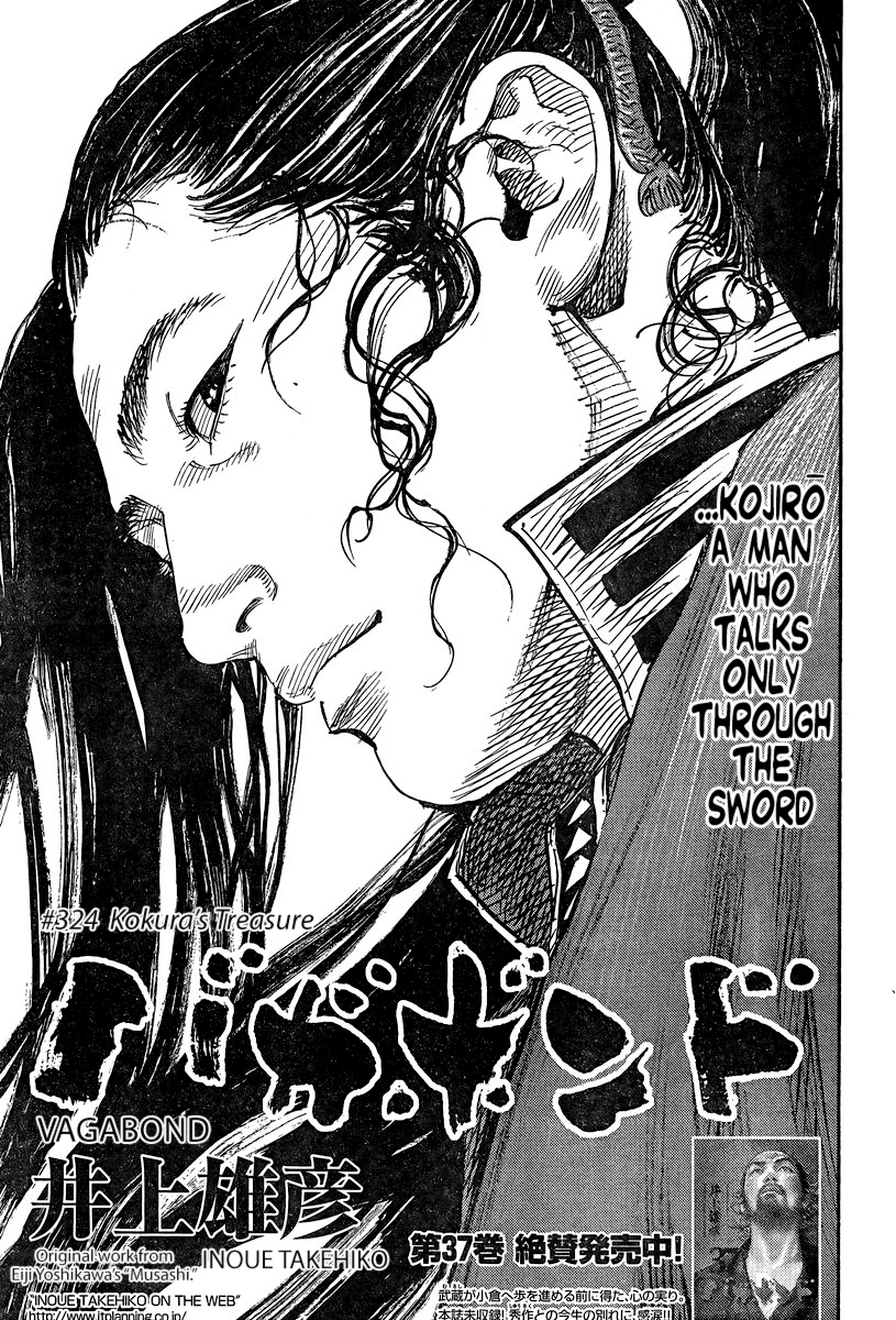 Read Vagabond EN Manga Online
