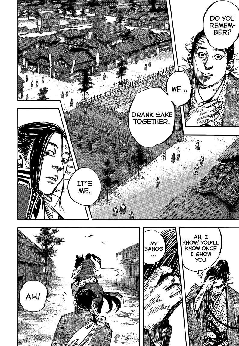 Read Vagabond EN Manga Online
