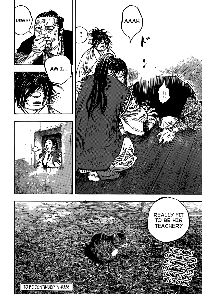Read Vagabond EN Manga Online