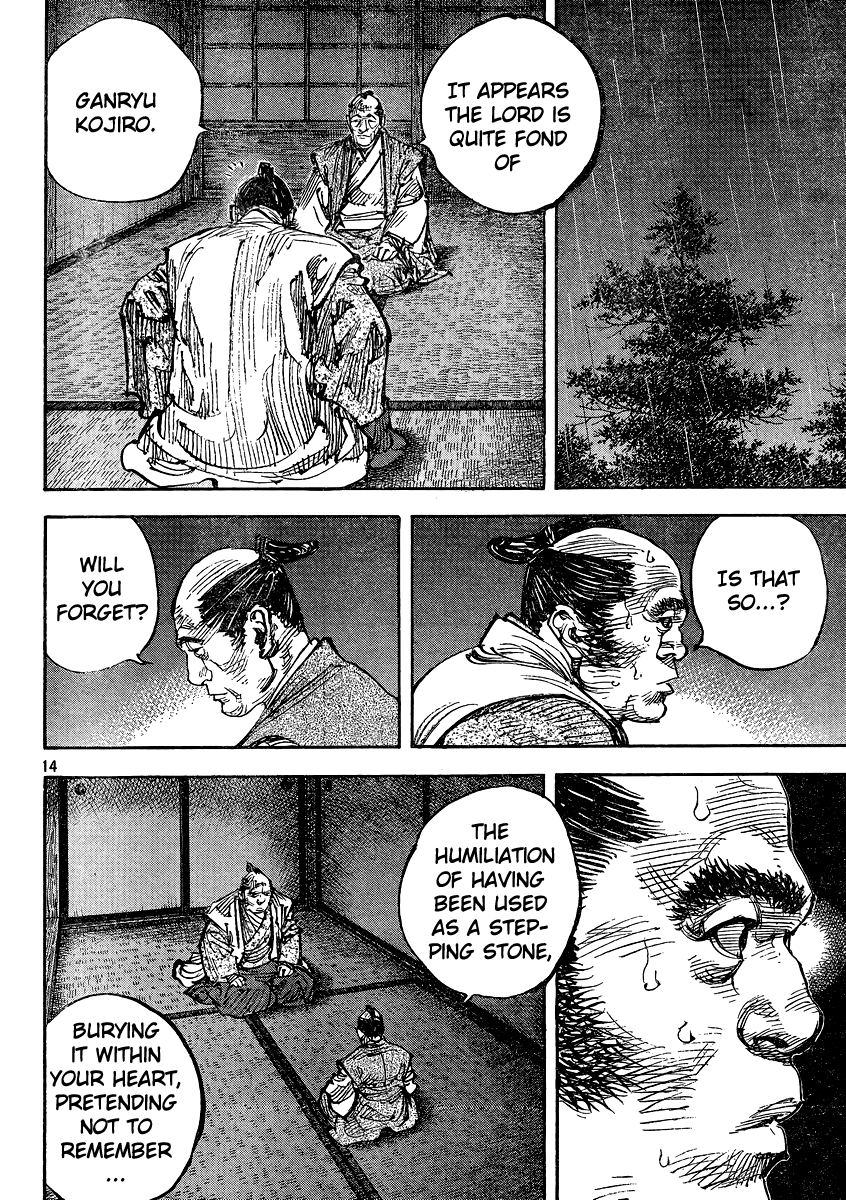Read Vagabond EN Manga Online