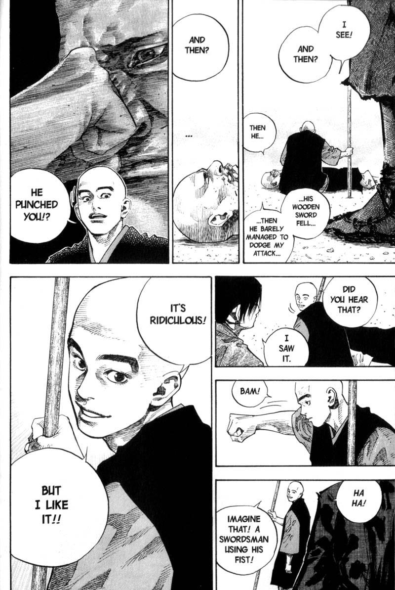 Read Vagabond EN Manga Online