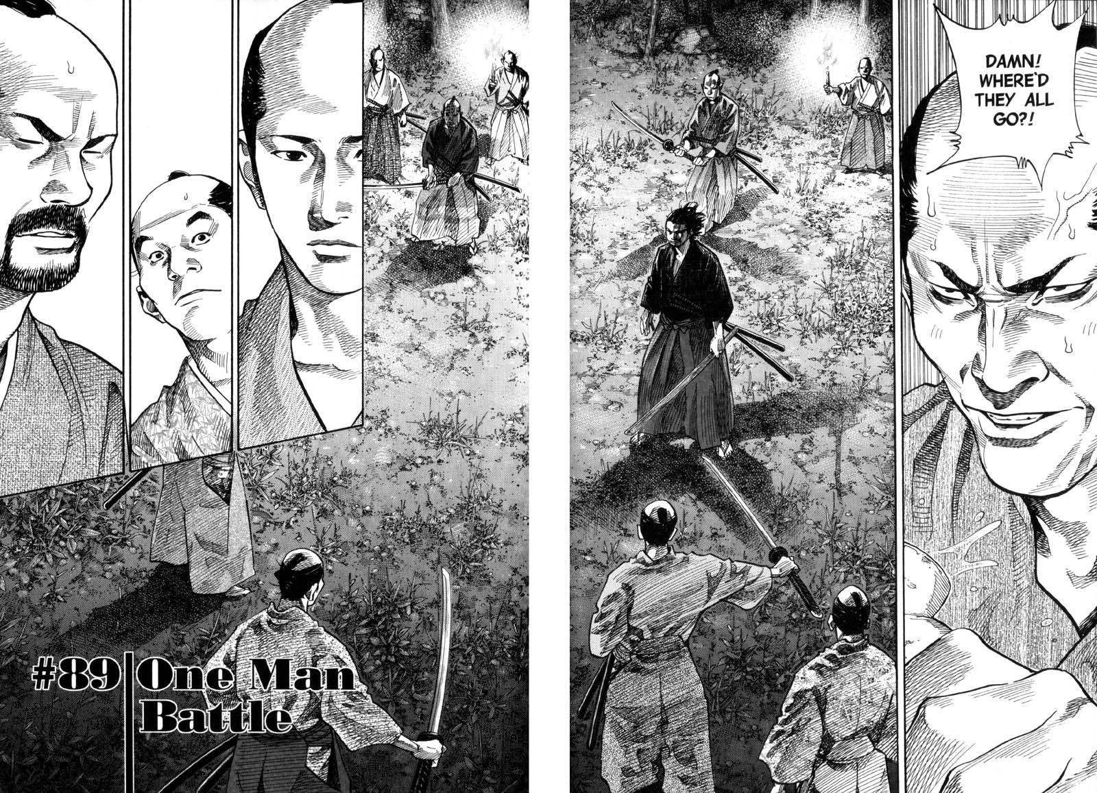 Read Vagabond EN Manga Online