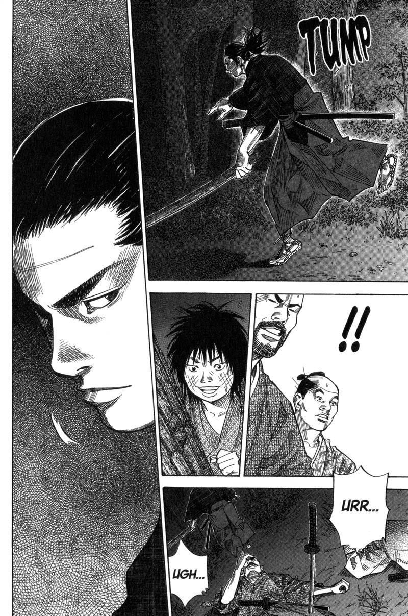Read Vagabond EN Manga Online