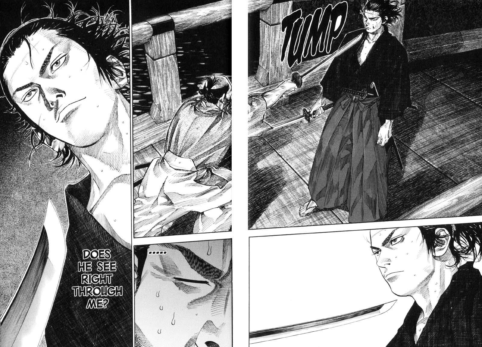 Read Vagabond EN Manga Online