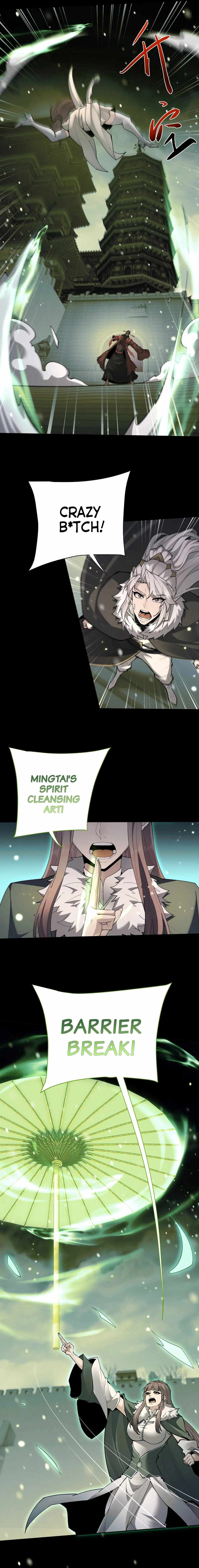 Read Versatile Sword Cultivator Manga Online