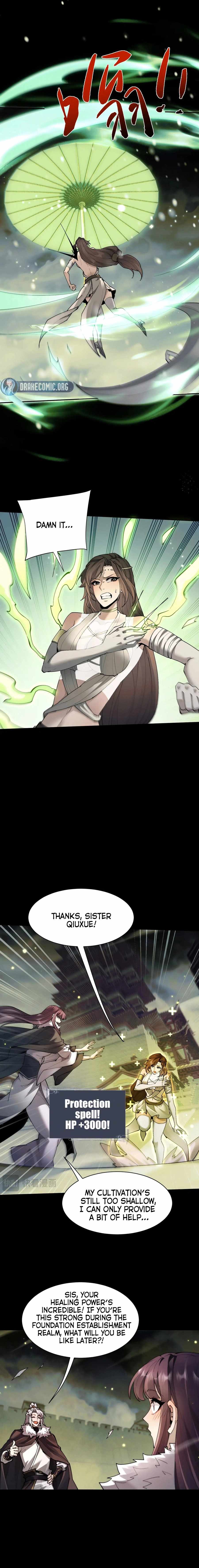 Read Versatile Sword Cultivator Manga Online