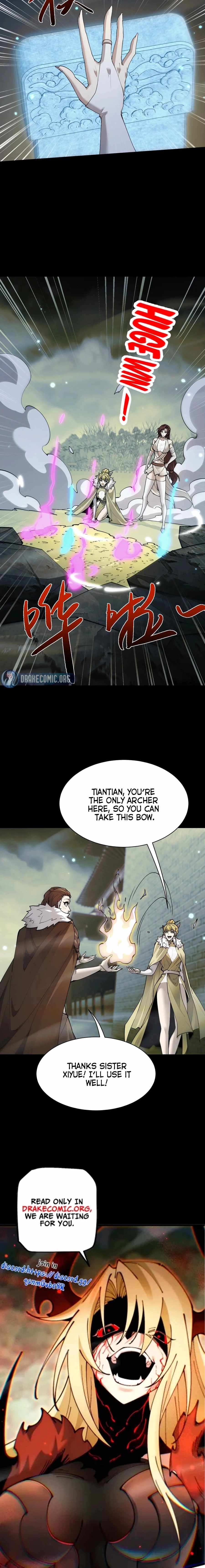 Read Versatile Sword Cultivator Manga Online