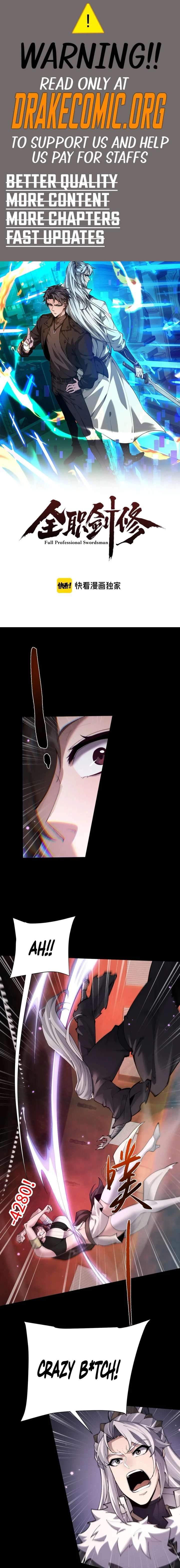 Read Versatile Sword Cultivator Manga Online