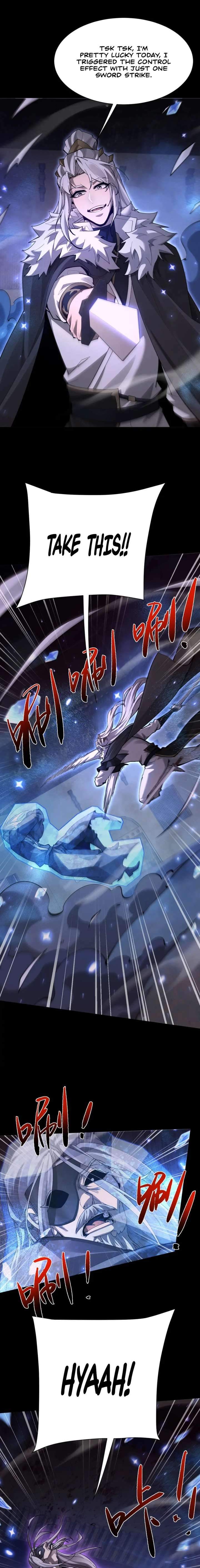 Read Versatile Sword Cultivator Manga Online