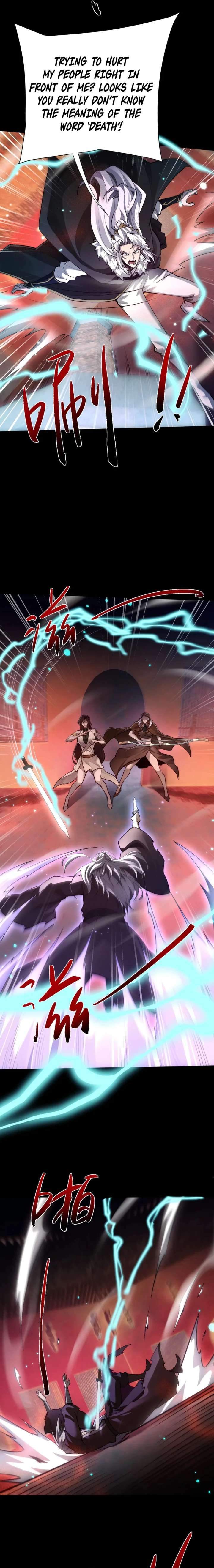 Read Versatile Sword Cultivator Manga Online
